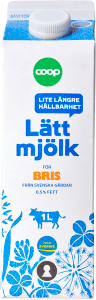 Lättmjölk