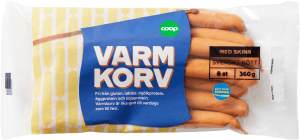 Varmkorv