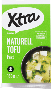 Tofu Naturell