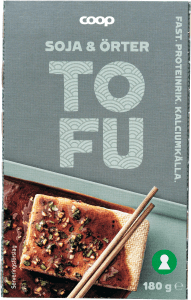 Tofu Soja & örter