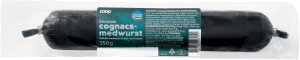 Cognacsmedwurst enrisrökt