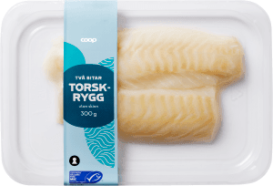 Torskrygg