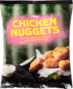 Chicken nuggets