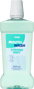 Mouthwash Strong mint