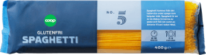 Glutenfri Spaghetti