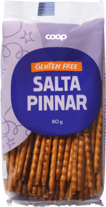 Glutenfria Salta pinnar