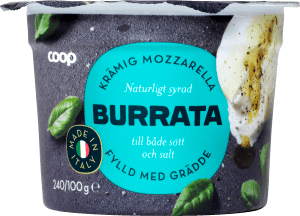 Burrata
