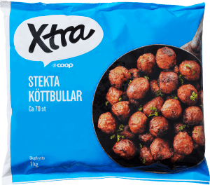 Köttbullar