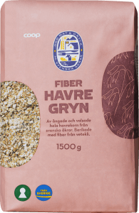 Fiberhavregryn