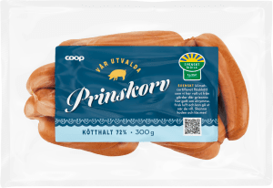 Prinskorv
