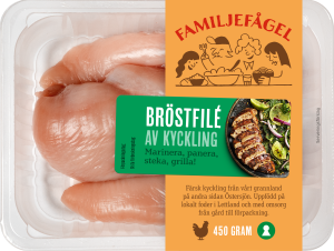 Kycklingbröstfilé