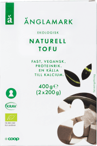 Tofu naturell Eko