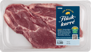 Fläskkarré
