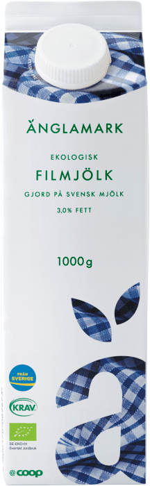 Filmjölk 3% Eko