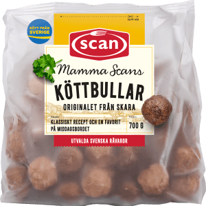 Köttbullar