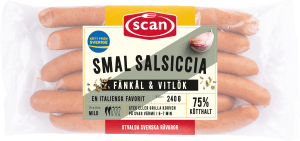 Smal Salsiccia