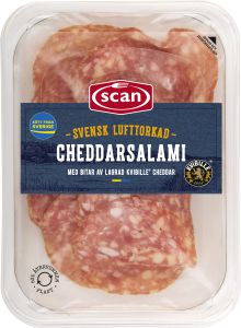 Cheddarsalami