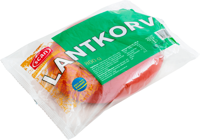 Lantkorv