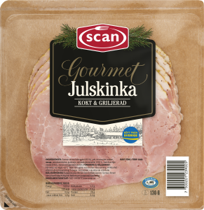Julskinka Gourmet Skivad