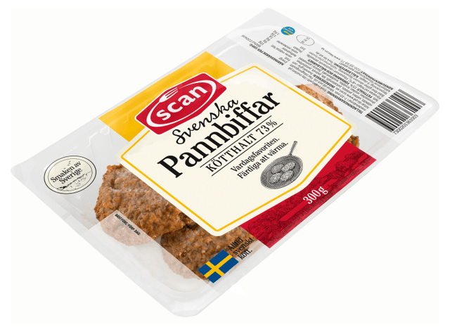Mammas Pannbiffar
