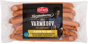 Varmkorv