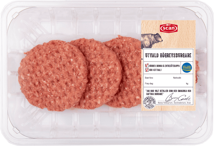 Utvald Högrevsburgare