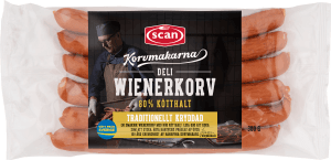 Wienerkorv