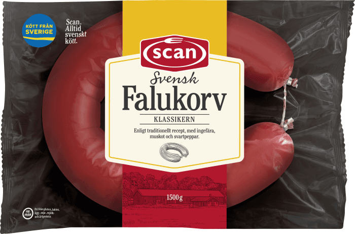 Falukorv ring