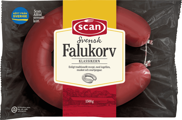 Falukorv ring