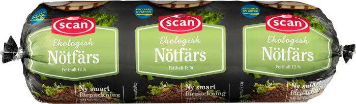 Nötfärs 12% EKO/KRAV
