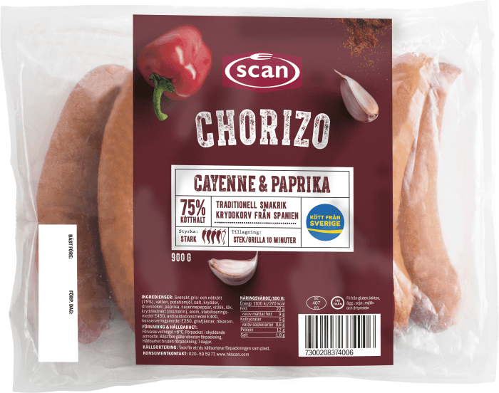 Chorizo