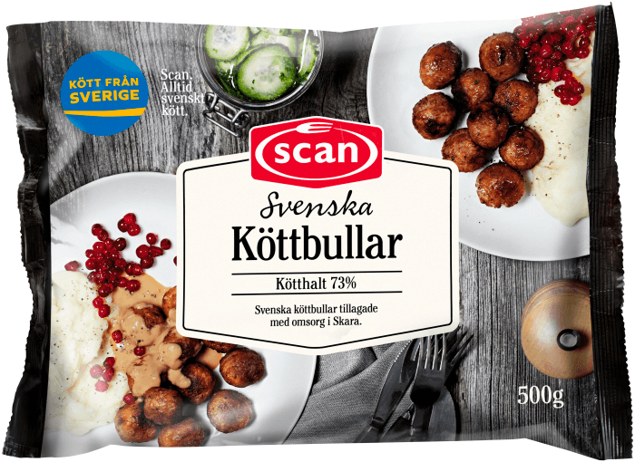 Köttbullar
