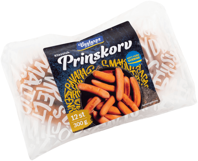 Prinskorv