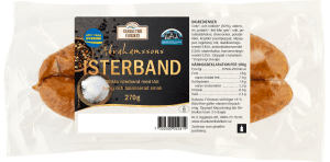 Isterband Rökta