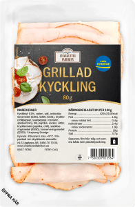 Grillad Kyckling