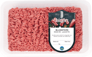 Blandfärs Färsk