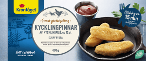 Kycklingpinnar Fryst