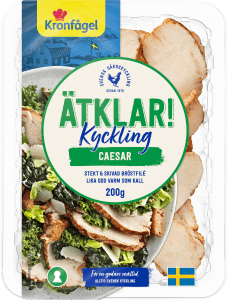 Ätklar Kyckling Ceasar Skivad