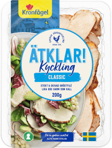 Ätklar Kyckling Classic Skivad