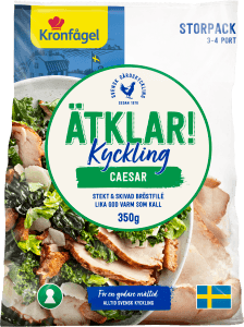 Ätklar Kyckling Ceasar Skivad