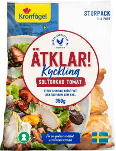 Ätklar Kyckling Soltorkad Tomat Tärnad