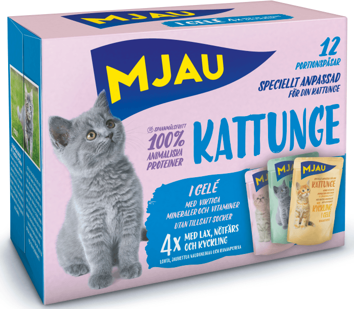 Kattungemat 12x85g