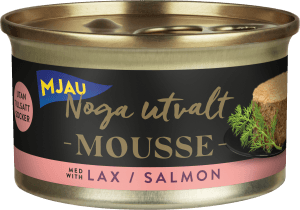 Kattmat Mousse Lax