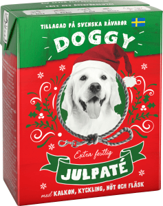 Hundmat Paté Julsmak