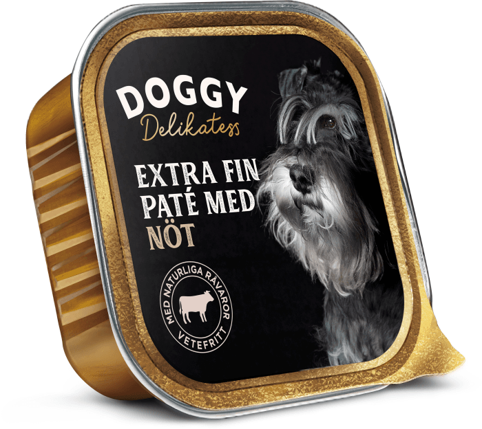 Paté med Nöt