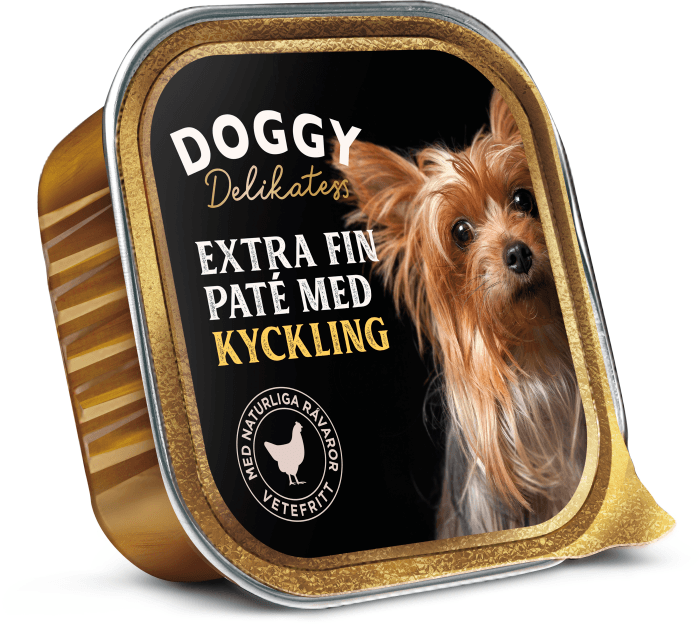 Paté med Kyckling