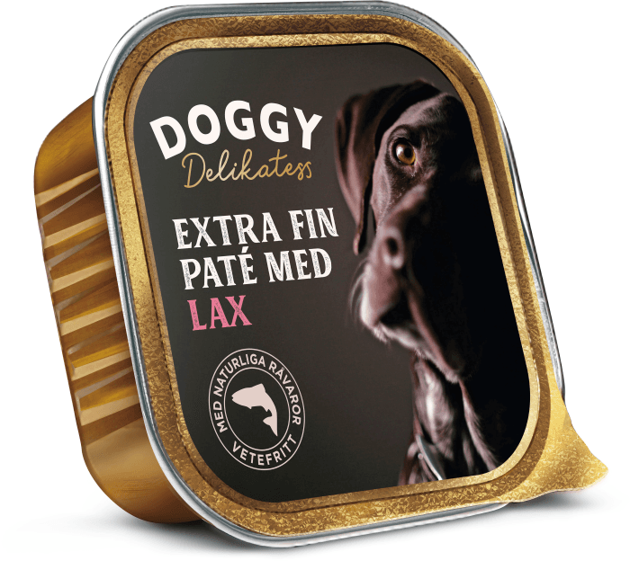 Delikatesspaté med Lax