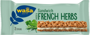 Sandwich Cream Cheese & French Herbs