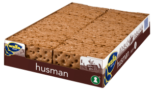 Knäckebröd Husman