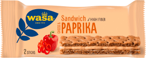 Sandwich Cheese & Paprika